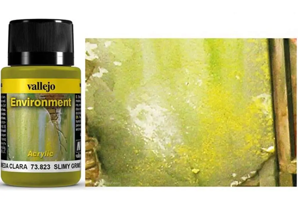 Weathering 73823 Slimy Grime Light 40ml - Figurine